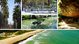 Dezoito feriados prometem movimentar o turismo nacional em 2024