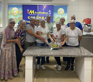 Palmas é selecionada para participar do reality show 'Vida de Merendeira'