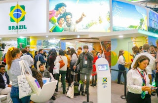 Embratur abre inscrições para cinco feiras internacionais