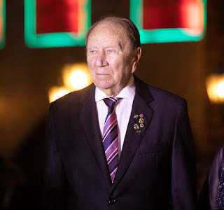 Empresário Oswaldo Stival morre aos 92 anos 