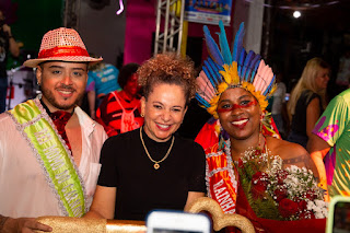 Abertas inscrições para o concurso Rei Momo e Rainha do Carnaval de Gurupi 2024
