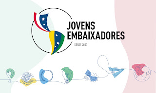 Jovens Embaixadores 2024 preparam-se para intercâmbio nos EUA