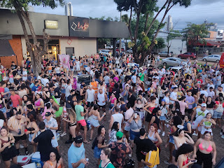Prefeitura de Palmas lança edital para apoio aos Blocos de Carnaval de Rua