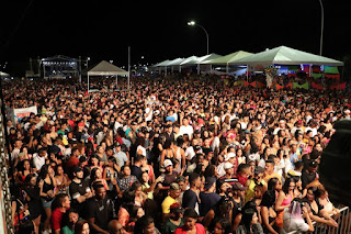 Carnaval em Porto Nacional começa dia 8 de fevereiro