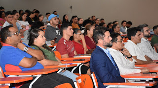 Escola do Legislativo abre inscrições para Preparatório para Concursos no Aureny III