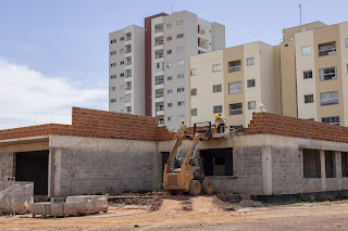 Casa da Mulher Brasileira em Palmas avança mais uma etapa 