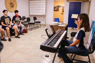 Fundação Cultural de Palmas aumenta número de oficinas de artes, dança, teatro e música