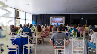 Sebrae Tocantins realiza o workshop Gente que faz em Paraíso