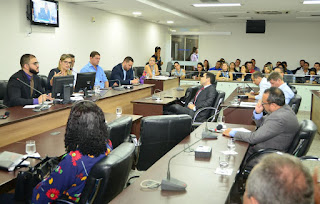 Audiência Pública debate soluções para o rio Azuis