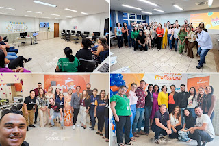 Senac Tocantins realiza o primeiro Encontro Pedagógico de 2024