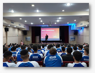 Mais de 1,4 mil alunos do SENAI Tocantins iniciam jornada técnica nesta segunda-feira, 29/01