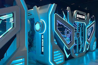 Parque de realidade virtual de Olímpia (SP) abre para o público no dia 12