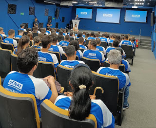 SENAI Tocantins inicia ano letivo em seis unidades do Tocantins