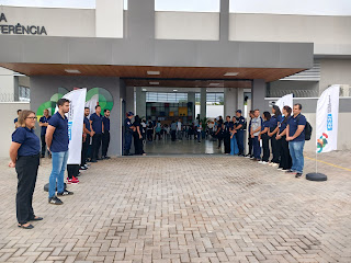 Volta às aulas nas Escolas SESI do Tocantins 