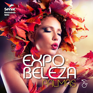 Senac Tocantins disponibiliza workshops gratuitos na 1ª ExpoBeleza Palmas