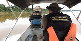 Pesca predatória continua no período da Piracema no Tocantins