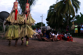 Ilha do Bananal: meninos se tornam adultos no ritual Hèrèrawo na Aldeia Canuanã