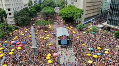 CNC prevê faturamento recorde no Carnaval 2024