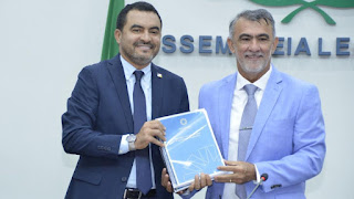 Diálogo institucional marca abertura do Ano Legislativo 2024 no Tocantins