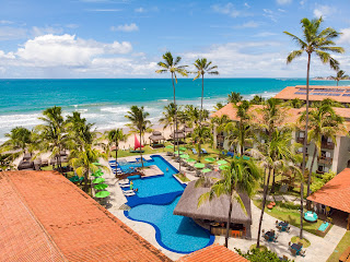 Hotel Solar Porto De Galinhas: o refúgio perfeito para bons momentos à beira-mar