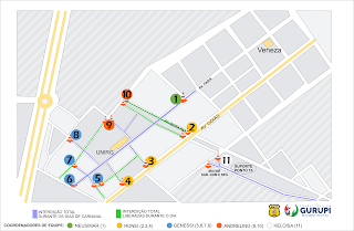 Prefeitura regulamenta circuitos da folia do Carnaval de Gurupi 2024 