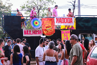 Quinze blocos de rua agitarão o carnaval 2024 na Capital 