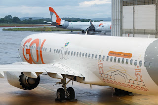 GOL homenageia o Pará com a primeira aeronave da iniciativa Conheça o Brasil: Voando