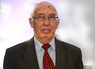 Prêmio Top Tur Personalidade do Ano 2018 do Paraná foi concedido a Antônio Claret de Rezende in memorian