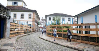 Ouro Preto: Patrimônio Mundial da Humanidade há 40 anos