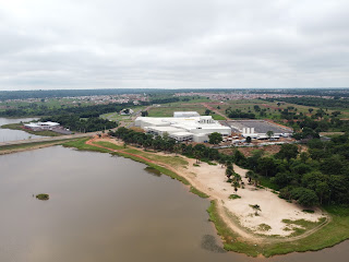 Lago Center Shopping de Araguaína estará pronto menos de 2 anos e meio após o início das obras
