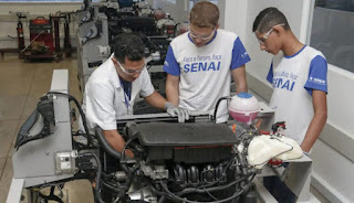 SENAI seleciona instrutor, agente de Educação e intérprete de Libras em Gurupi e Paraíso do Tocantins