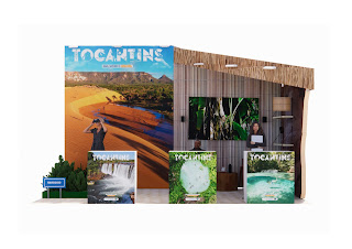 Tocantins apresenta os encantos turísticos do Jalapão na Europa