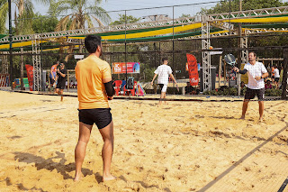 Capital recebe o Torneio de Beach Tênis e 1° Etapa Copa Palmas de Ciclismo neste fim de semana