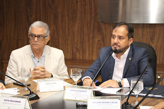 Projeto do novo Centro de Convenções de Palmas tem recursos aprovados pelo Conselho de Desenvolvimento Econômico do Estado