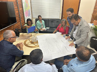 Representantes de assentamento no Bico do Papagaio são capacitados pelo Sebrae