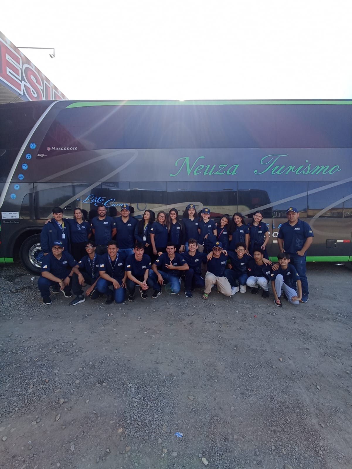 Três equipes do SESI Tocantins participam do Festival Nacional de Robótica em Brasília