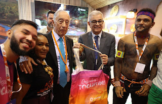 Com presença na Bolsa de Turismo de Lisboa (BTL), Governo do Tocantins quer atrair turista europeu