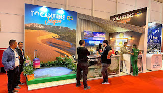 Governo do Tocantins mostra riquezas turísticas e culturais em Portugal 
