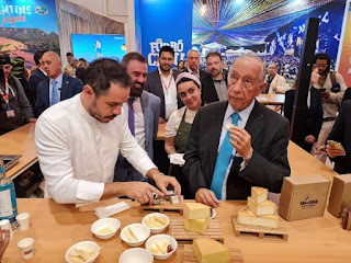 Estande de Minas faz sucesso na Feira de Turismo de Lisboa (BTL)