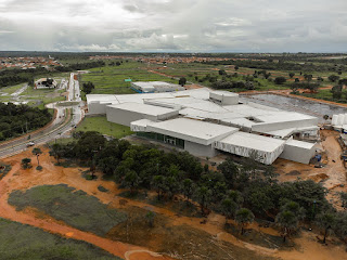 Lago Center Shopping de Araguaína adia inauguração para 18 de setembro