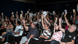 Delegação tocantinense participa da 4ª Conferência Nacional de Cultura 