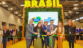 Potencial turístico do Tocantins é reforçado na Feira Internacional de Berlim (ITB), na Alemanha 