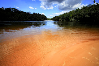 Tocantins tem três das dez mais belas praias de água doce do Brasil
