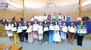 Aleto homenageia personalidades femininas no Dia Internacional da Mulher