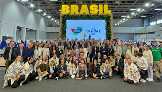 Tocantins brilha na BTL Lisboa e na ITB Berlim 2024