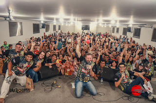 Sun Expocon: 10 anos de cultura Nerd e Geek em Araguaína