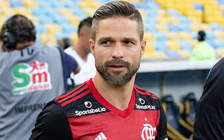 Ex-jogador do Flamengo, Diego Ribas ministrará palestra em Palmas na próxima quinta-feira, 14 