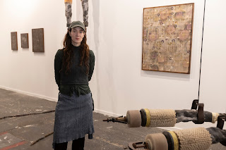 Artista espanhola Mónica Mays vence o prêmio illy SustainArt