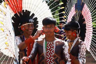 indígenas Karajá se tornam adultos em cerimônia marcada por respeito à cultura ancestral 