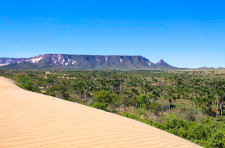 Tocantins é uma das opções com parques naturais para relaxar na Páscoa